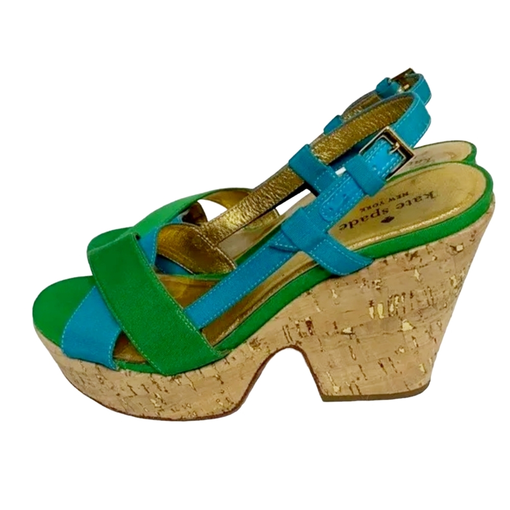 Kate Spade Wedge Sandals